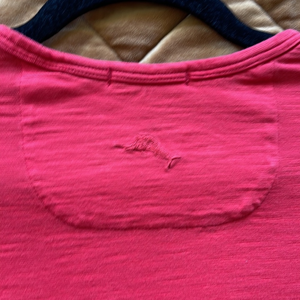 Men’s Tommy Bahama V Neck Tee - Picture 4 of 5